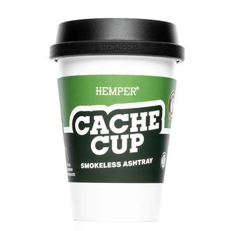 Cache Cup -savuton tuhkakuppi (Hemper)