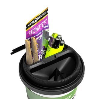 Cache Cup savuton tuhkakuppi (Hemper)