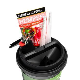 Cache Cup savuton tuhkakuppi (Hemper)