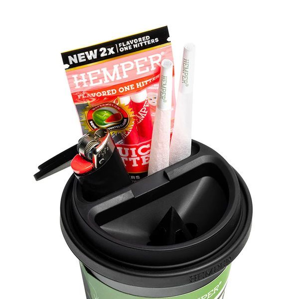 Cache Cup savuton tuhkakuppi (Hemper)