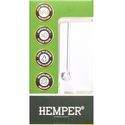 Mini-beaker-vesipiippu (Hemper)