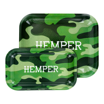 Camouflage-rullaustarjotin (Hemper)