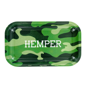 Camouflage-rullaustarjotin (Hemper)