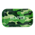 Camouflage-rullaustarjotin (Hemper)