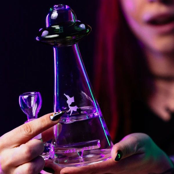 UFO Vortex -bongi 7'' (Hemper)
