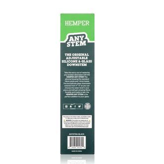 Anystem-säädettävä downstem (Hemper)