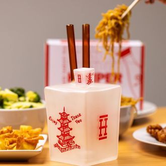 Kiinalainen takeout-bongi (Hemper)