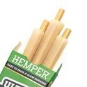 Hemper ultraohuiksi rullatut ruskeat king size -tuutit