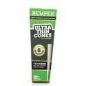 Hemper Ultra Thin Brown 1¼ -tutit