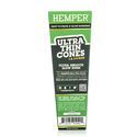 Hemper Ultra Thin Brown 1¼ -tutit