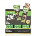 Hemper Ultra Thin Brown 1¼ -tutit