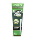 Hemper Ultra Thin White 1¼ -tutit