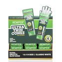 Hemper Ultra Thin White 1¼ -tutit