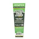 Hemper Ultra Thin ruskeat mini-tuutit