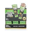 Hemper Ultra Thin ruskeat mini-tuutit