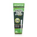 Hemper Ultra Thin valkoiset mini-tuutit