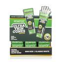 Hemper Ultra Thin valkoiset mini-tuutit