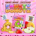 Fruity DonutZ Autoflower (Sweet Seeds x Zamnesia Seeds) Feminisoidut