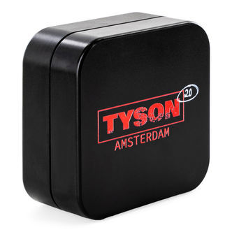 Metallinen grinderi Tyson Amsterdam (TYSON 2.0)