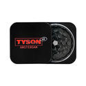 Metallinen grinderi Tyson Amsterdam (TYSON 2.0)