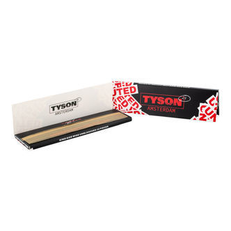 Valkaisemattomat s&auml;tk&auml;paperit King Size Wide (TYSON 2.0)