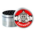 Metallinen Amsterdam-grinderi (Zamnesia)