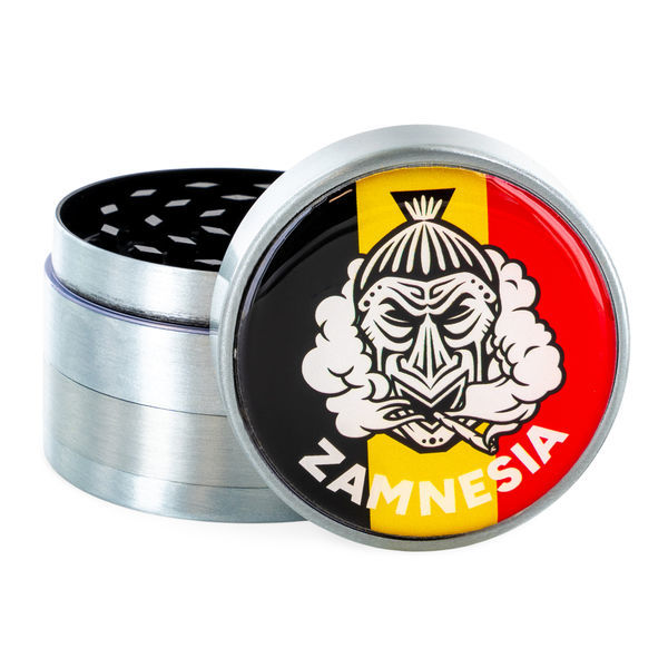 Belgian metallinen grinderi (Zamnesia)