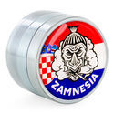 Metallinen grinderi Kroatia (Zamnesia)