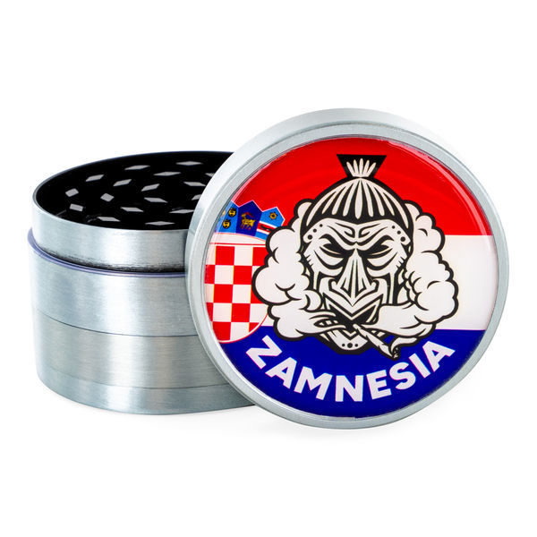 Metallinen grinderi Kroatia (Zamnesia)