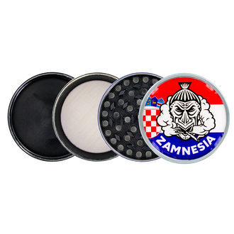 Metallinen grinderi Kroatia (Zamnesia)