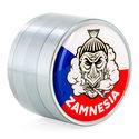 Tšekin tasavallan metallinen grinderi (Zamnesia)