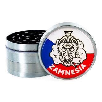 Tšekin tasavallan metallinen grinderi (Zamnesia)