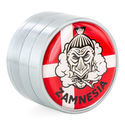 Tanskan metallinen grinderi (Zamnesia)