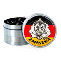 Metallinen grinderi Saksa (Zamnesia)