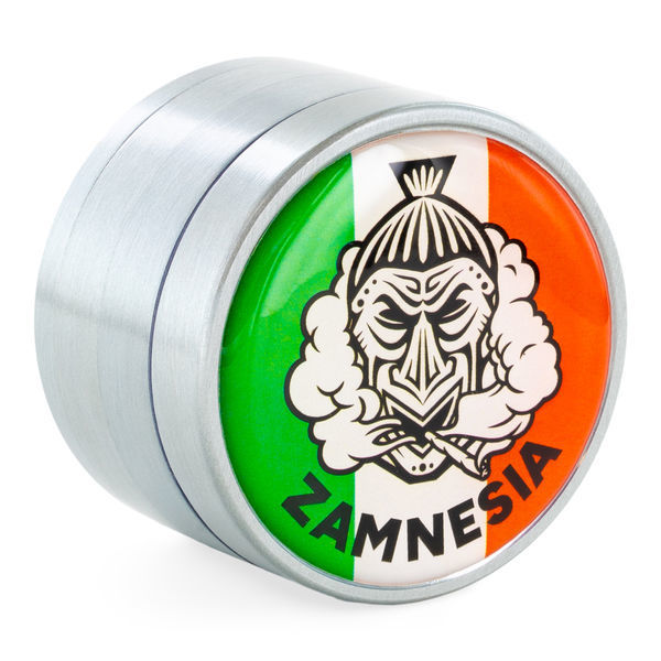 Metallinen grinderi Irlanti (Zamnesia)