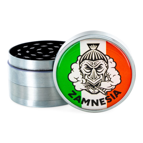 Metallinen grinderi Irlanti (Zamnesia)