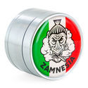 Italian metallinen grinderi (Zamnesia)