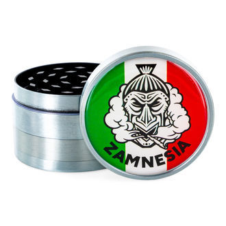 Italian metallinen grinderi (Zamnesia)