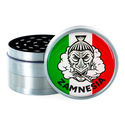 Italian metallinen grinderi (Zamnesia)