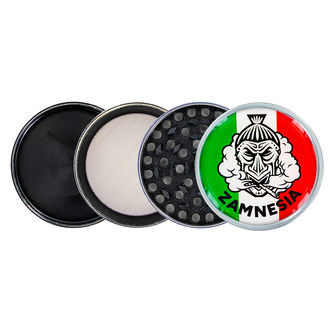 Italian metallinen grinderi (Zamnesia)