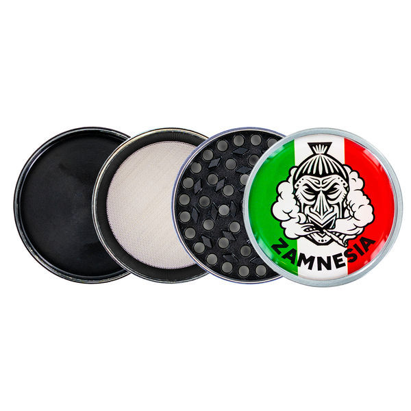 Italian metallinen grinderi (Zamnesia)