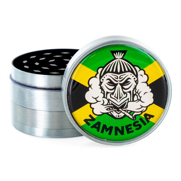 Jamaica-metallinen grinderi (Zamnesia)