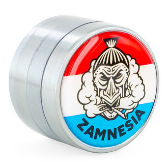 Metallinen grinderi Luxemburg (Zamnesia)