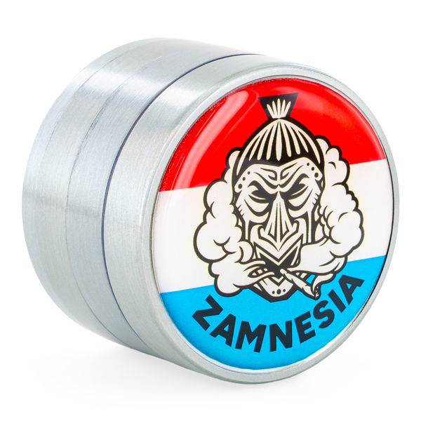 Metallinen grinderi Luxemburg (Zamnesia)