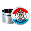 Metallinen grinderi Luxemburg (Zamnesia)