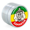Rasta-metallinen grinderi (Zamnesia)