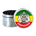 Rasta-metallinen grinderi (Zamnesia)