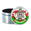 Metallinen grinderi Wales (Zamnesia)