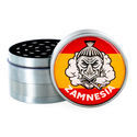 Metallinen grinderi Espanja (Zamnesia)