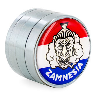 Metallinen grinderi Alankomaat (Zamnesia)